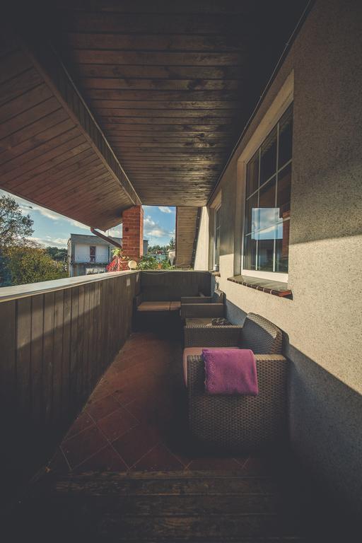 Pokoje Goscinne Truskawkowa 1A Zielona Gora  Exterior photo